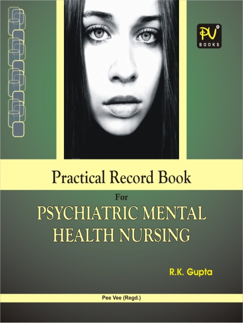 psychiatric mental health nursing book