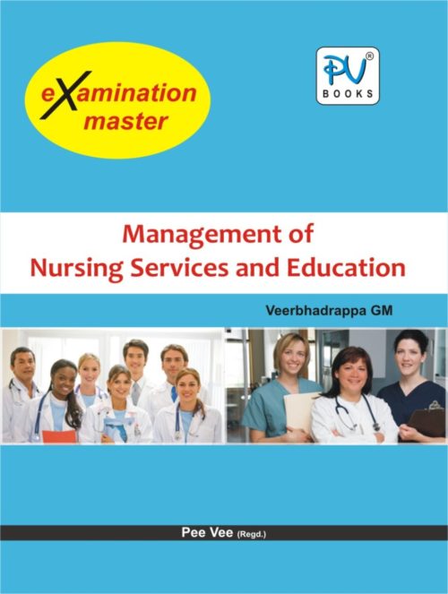 EM OF MANAGEMENT OF NURSING SERVICES & EDUCATION