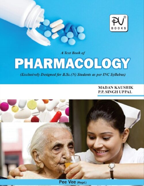 TEXTBOOK OF PHARMACOLOGY