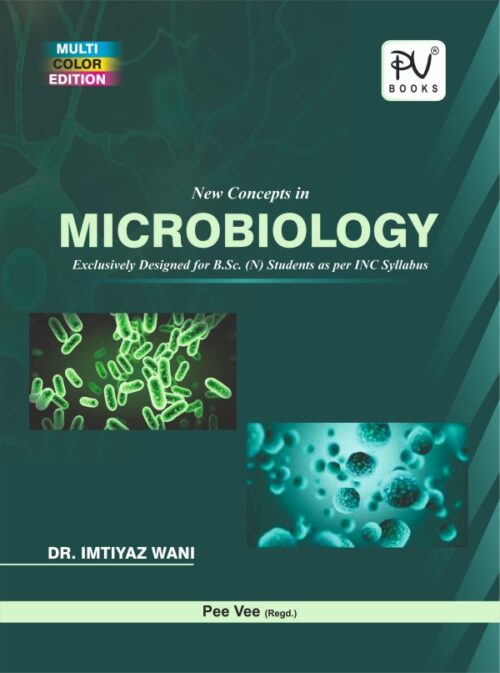 NEW CONCEPTS IN MICROBIOLOGY