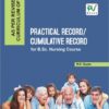 Practical Record & Cumulative Record (B.SC) (N)
