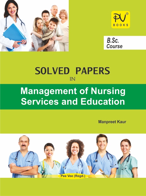 management of nursing services & education