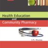 HEALTH EDUCATION AND COMMUNITY PHARMACY