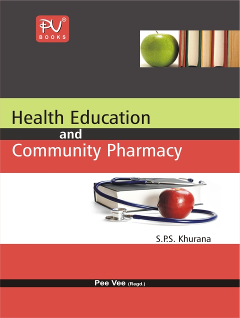 HEALTH EDUCATION AND COMMUNITY PHARMACY