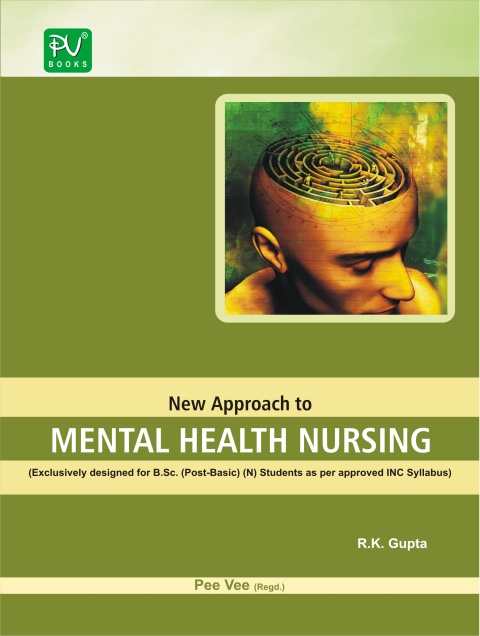 NEW APPROACH TO MENTAL HEALTH NURSING