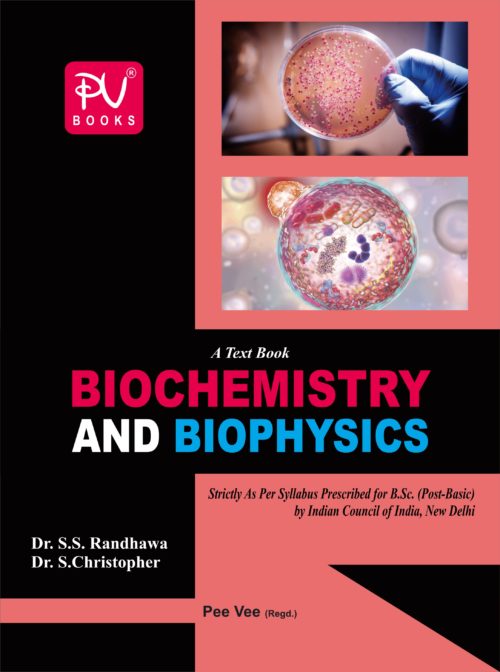 BIOCHEMISTRY & BIOPHYSICS