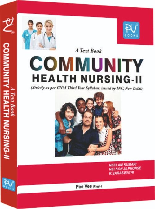 COMMUNITY HEALTH NURSING-II (GNM)