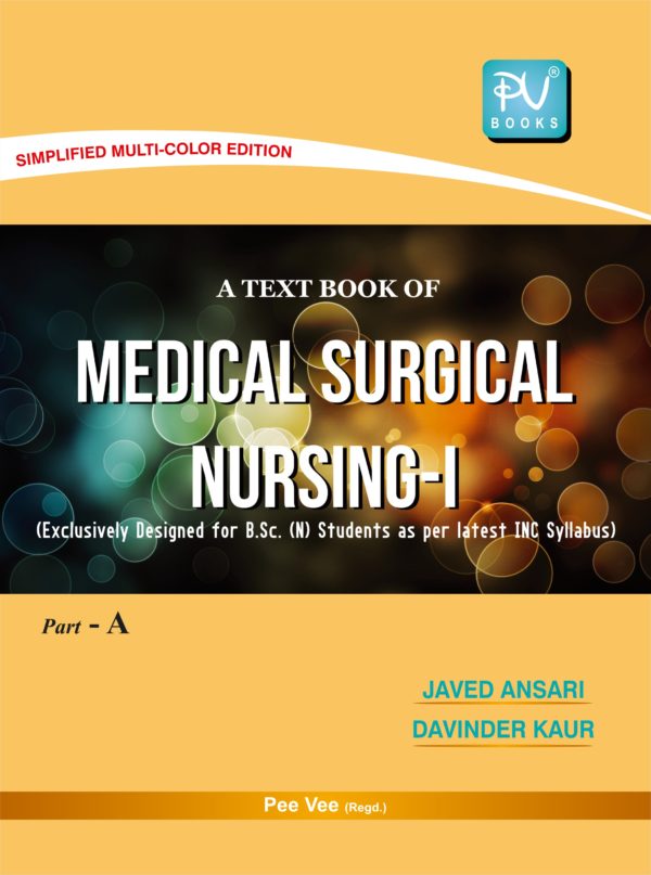 BSC Nursing 2nd Year Books Online - S Vikas, PV Books, Medical Books