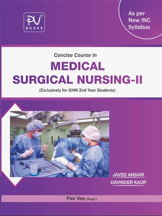 nursing medical books