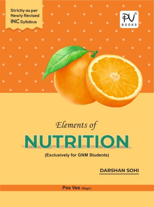 ELEMENTS OF NUTRITION