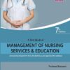 Management of Nursing Services and Education B.SC (N) 4TH YEAR