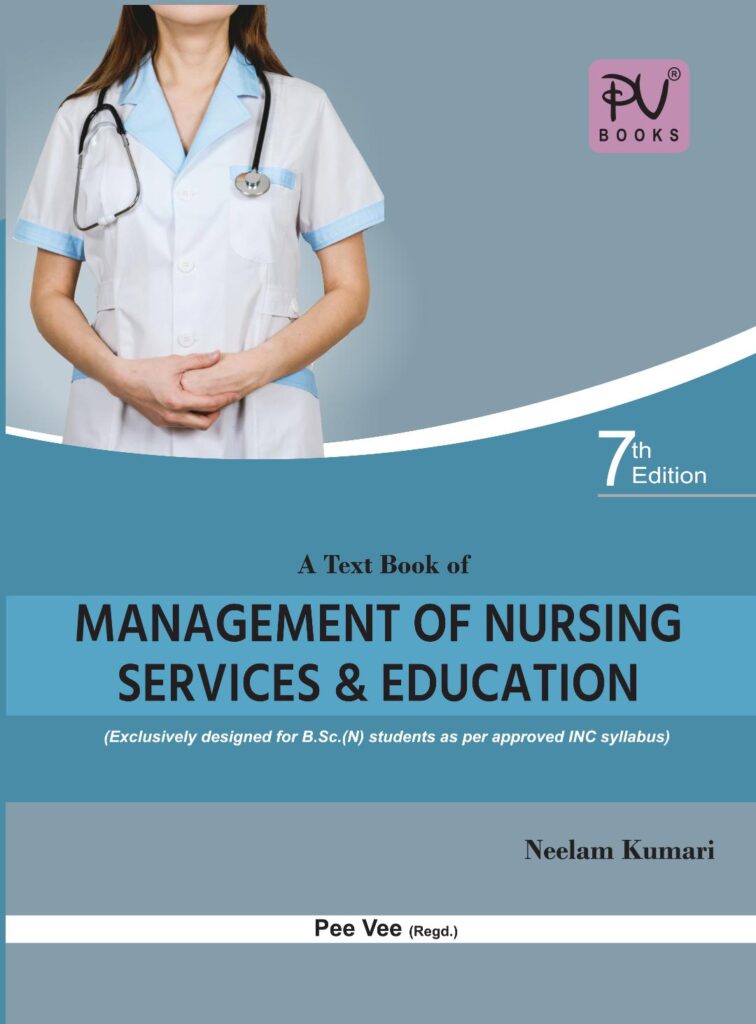 BSC Nursing 4th Year Books Online - S Vikas, PV Books, Medical Books