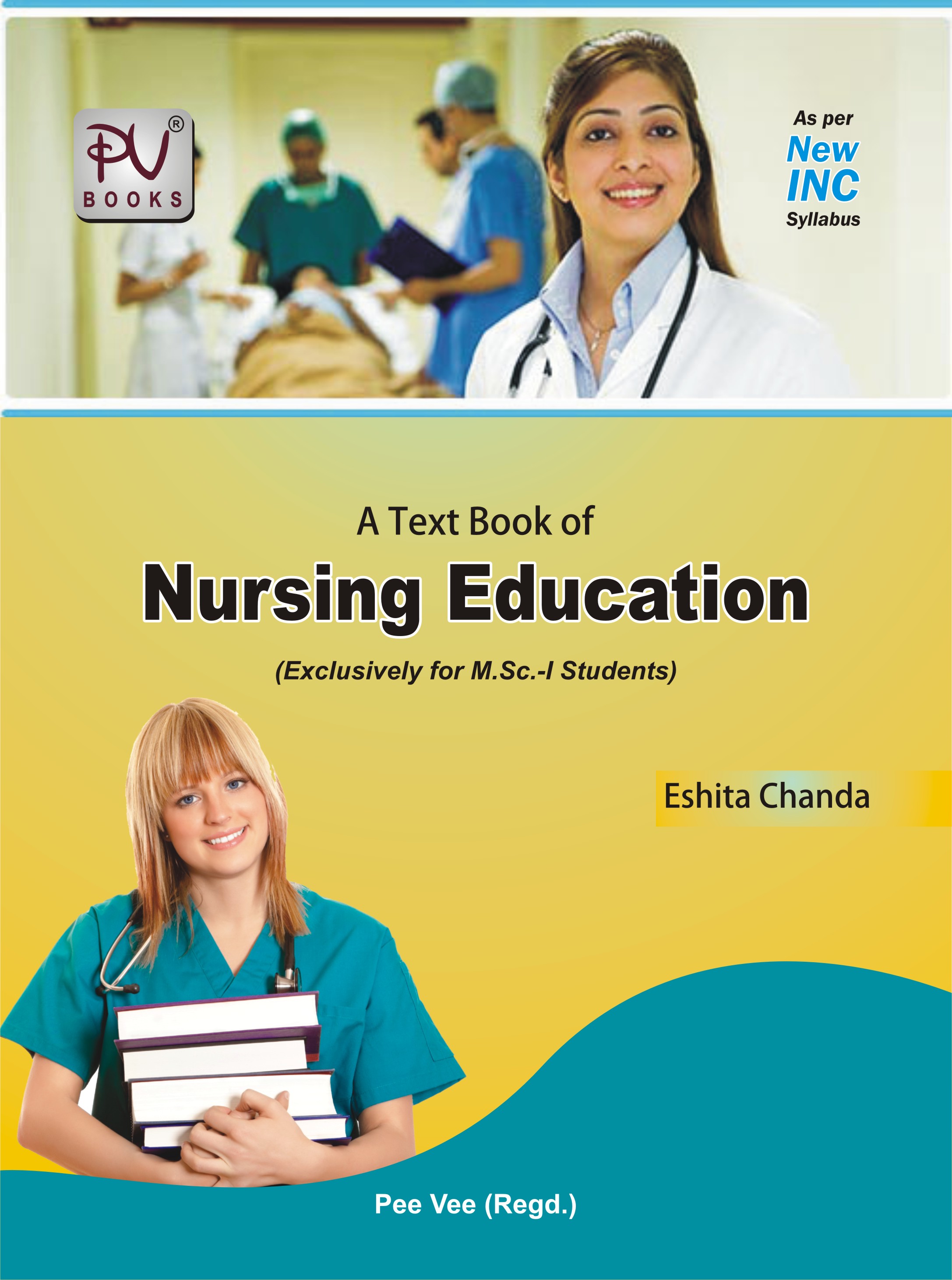 books on nursing education