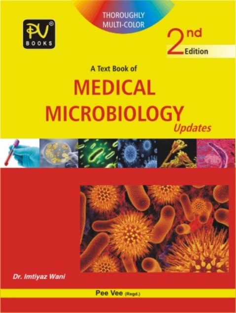TEXTBOOK OF MEDICAL MICROBIOLOGY