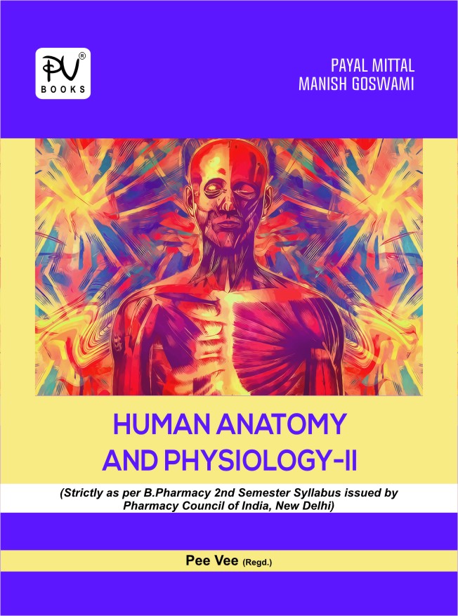 Human Anatomy And Physiology Ii B Pharm Sem Ii Medical Nursing