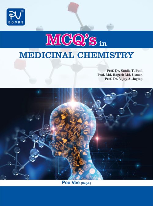 MCQS IN MEDICINAL CHEMISTRY