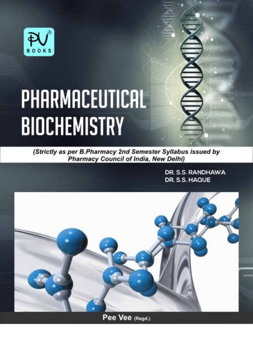 PHARMACEUTICAL BIOCHEMISTRY (B.PHARM) SEMESTER-II