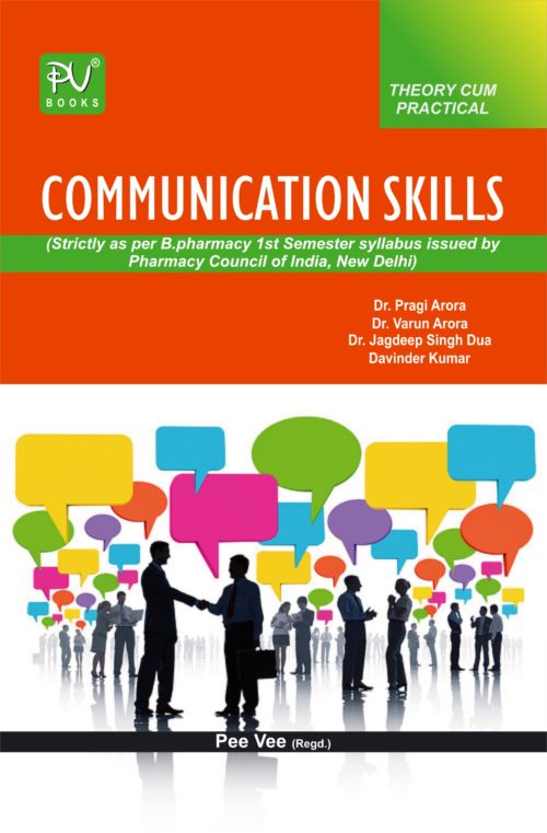 COMMUNICATION SKILLS (B.PHARM) (SEMESTER-I)