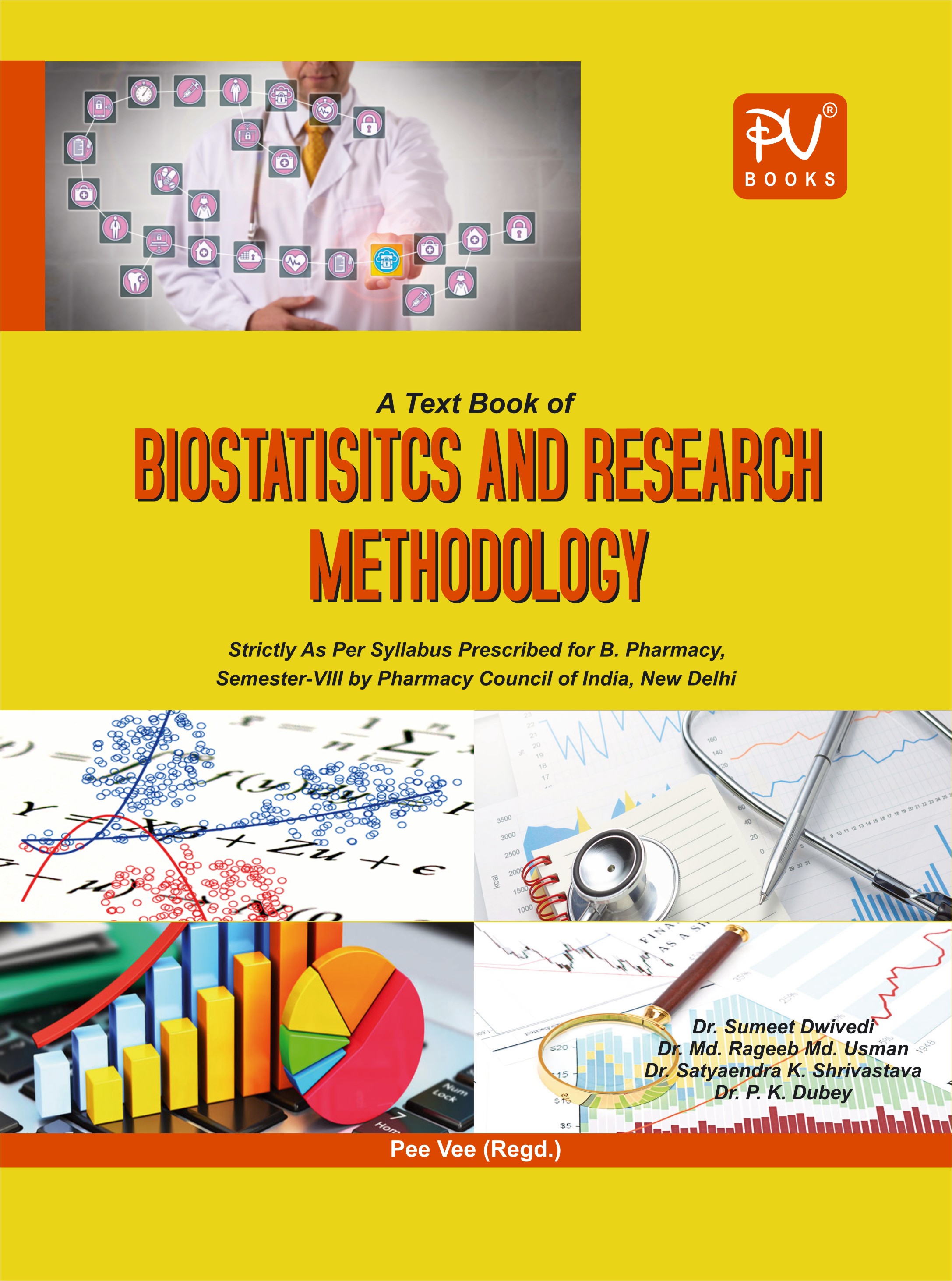 biostatistics and research methodology 8th sem ppt