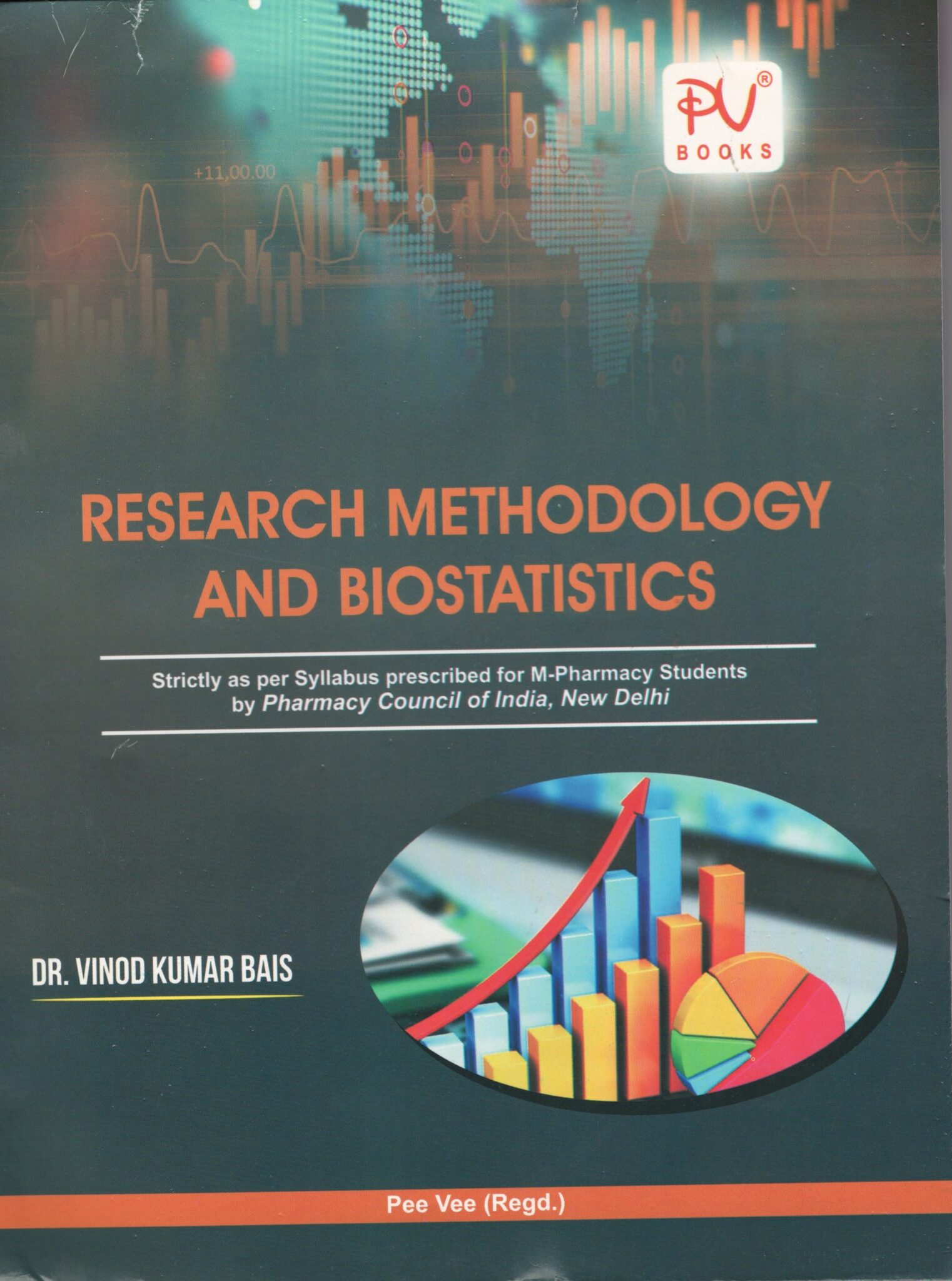 biostatistics and research methodology m.pharm notes