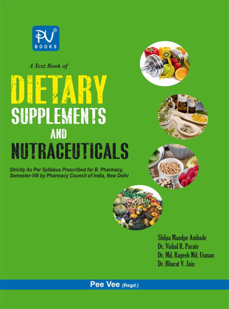 Dietary Supplements And Nutraceuticals | Nutrapakusa