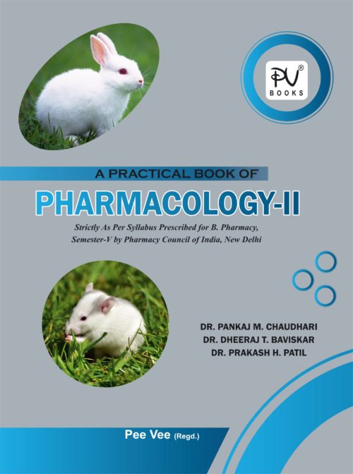 PRACTICAL PHARMACOLOGY -II (SEM V)