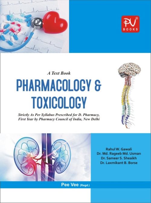 PHARMACOLOGY AND TOXICOLOGY ( D.PHARM) 2ND YEAR