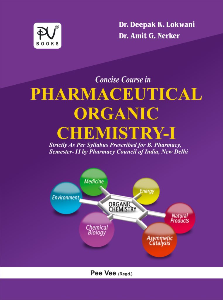 PHARMACEUTICAL BIOCHEMISTRY (B.PHARM) SEMESTER-II - Medical & Nursing ...