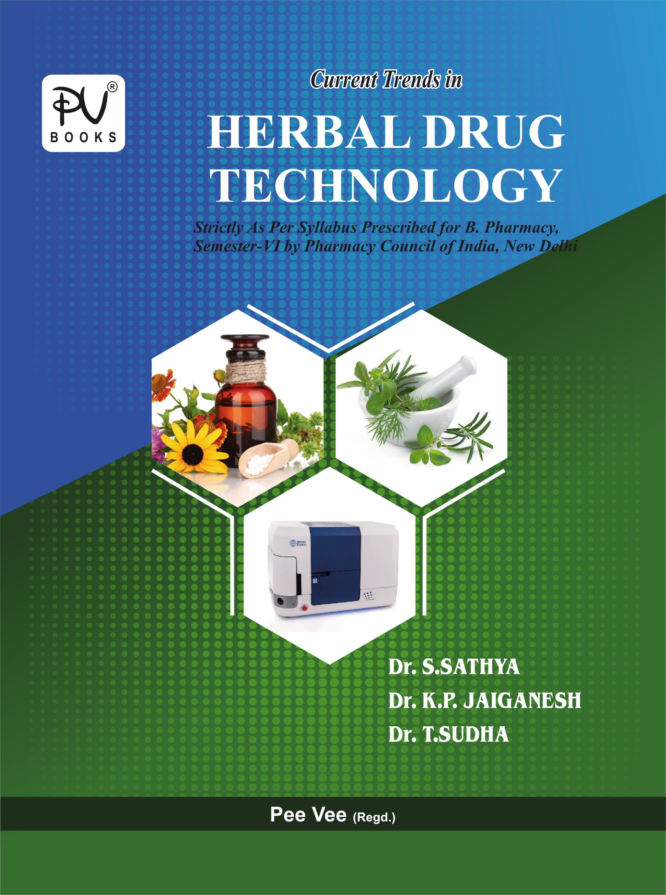 herbal drug technology research paper
