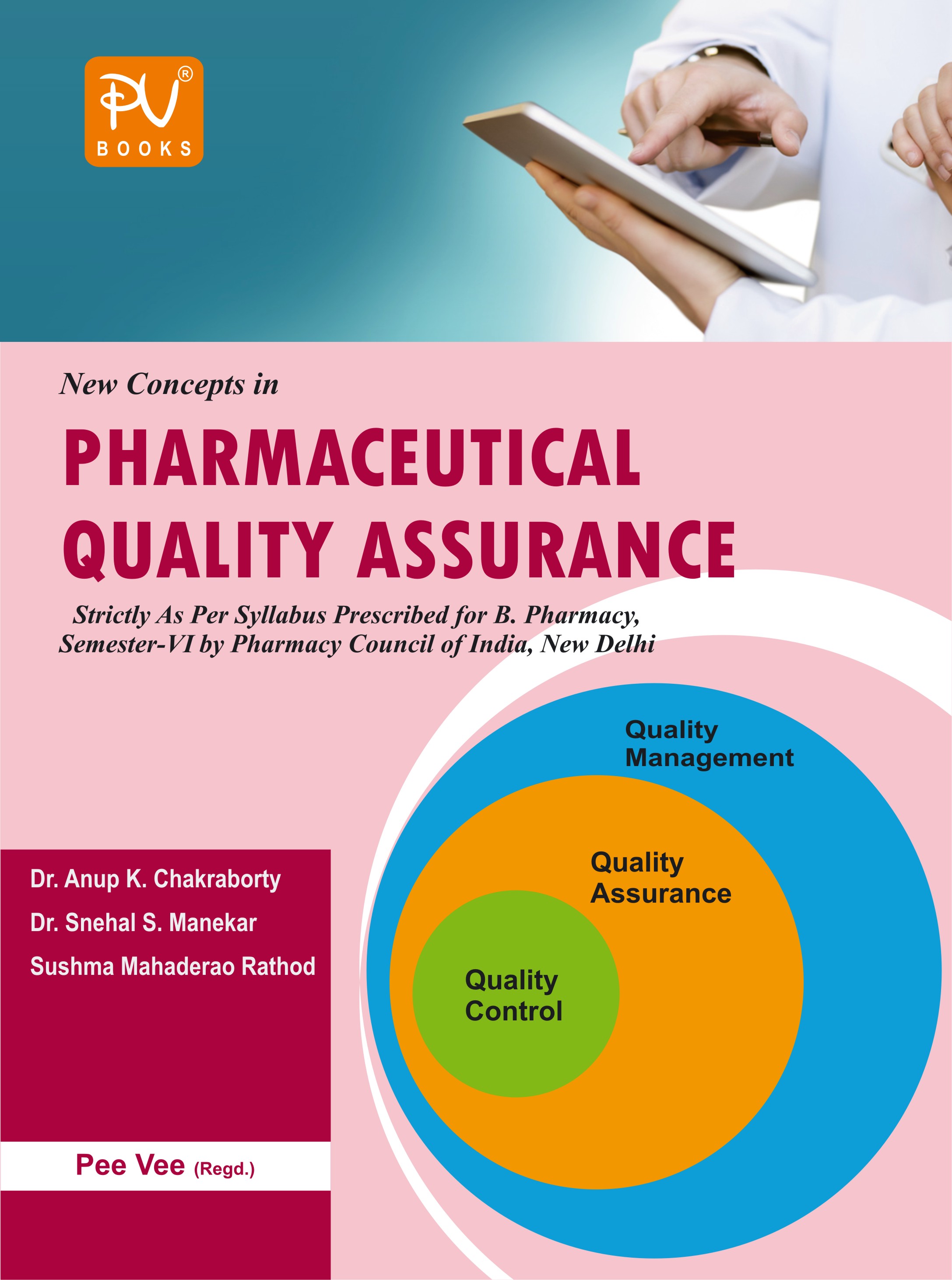 phd topics in pharmaceutical quality assurance