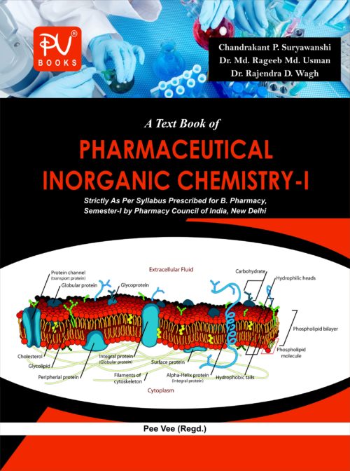 PHARMACEUTICAL INORGANIC CHEMISTRY (SEM -I) B.PHARM