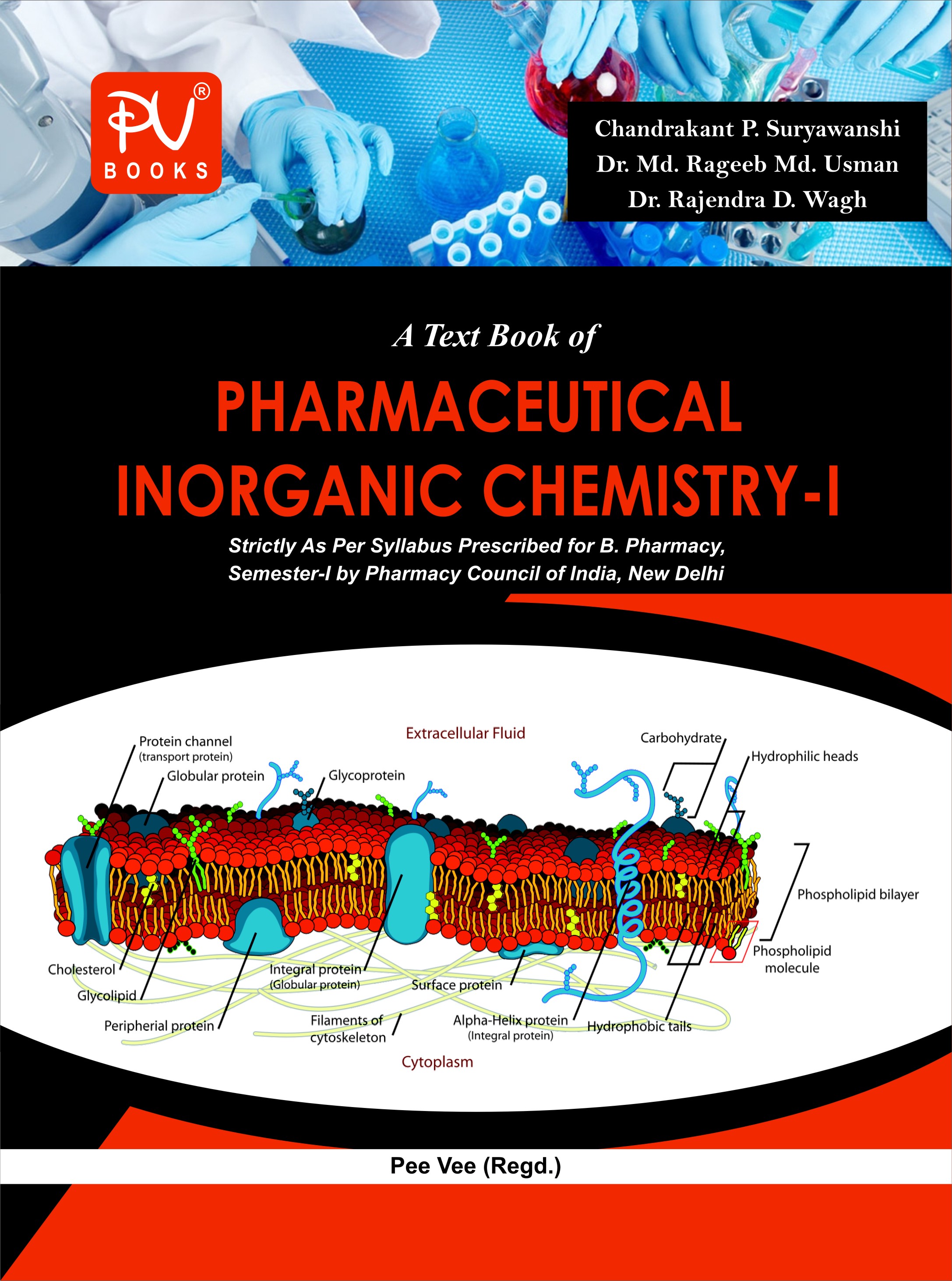 PHARMACEUTICAL INORGANIC CHEMISTRY (SEM -I) B.PHARM - Medical & Nursing ...