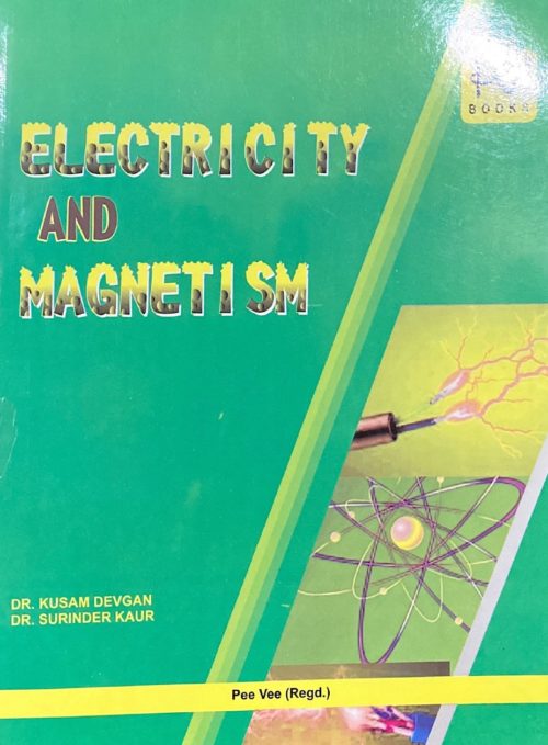 electricity and magnetism research paper