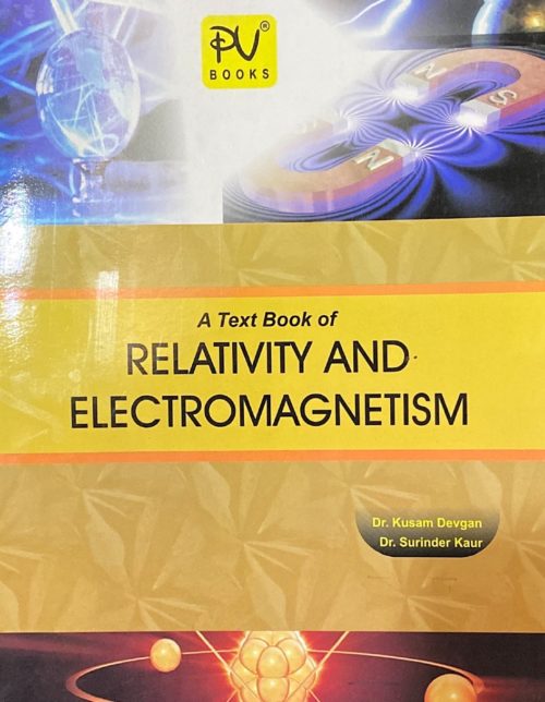 RELATIVITY AND ELECTROMAGNETISM