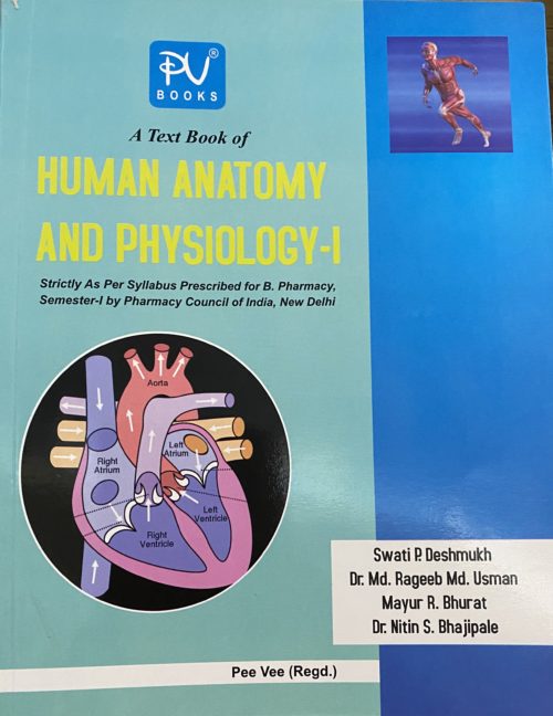 HUMAN ANATOMY AND PHYSIOLOGY -I (SEM I) B.PHARM