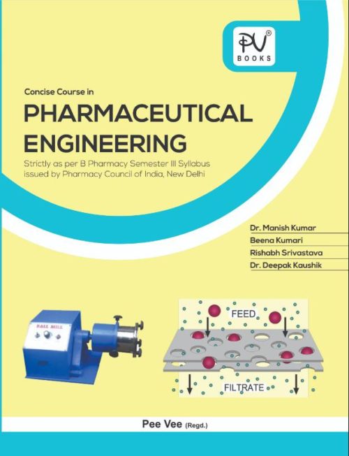 CONCISE COURSE IN PHARMACEUTICAL ENGINEERING ( SEM III) B.PHARM