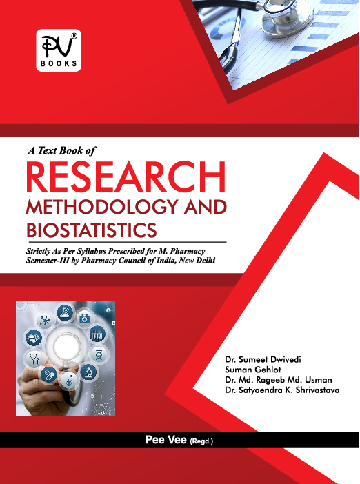 research methodology and biostatistics question paper m pharm