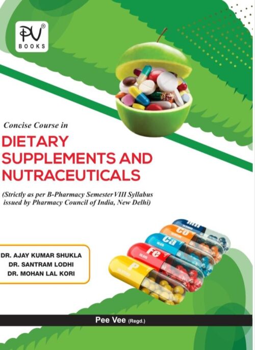 CONCISE COURSE IN DIETARY SUPPLEMENTS AND NUTRACEUTICALS