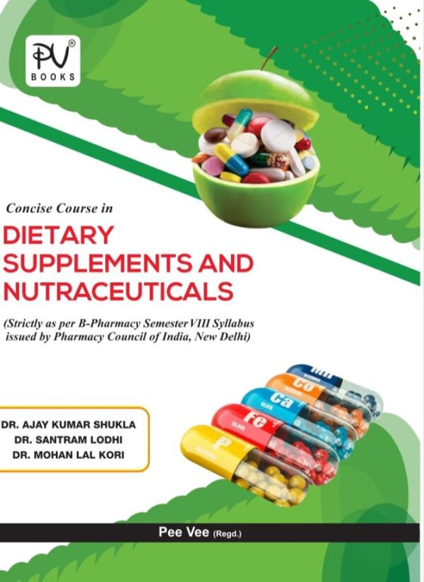 CONCISE COURSE IN DIETARY SUPPLEMENTS AND NUTRACEUTICALS - Medical ...