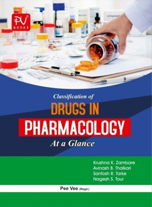 CLASSIFICATION OF DRUGS IN PHARMACOLOGY