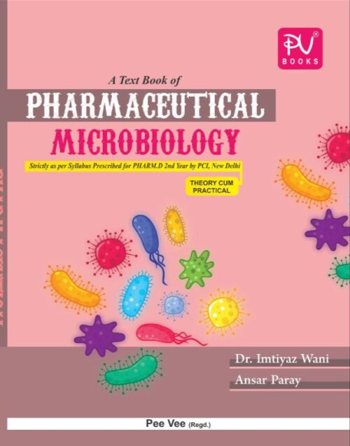 PHARMACEUTICAL MICROBIOLOGY (PHARMA D) (2ND YEAR)