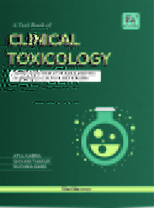TEXTBOOK OF CLINICAL TOXICOLOGY (PHARMA D) (4TH YEAR)