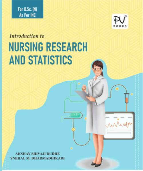 INTRODUCTION TO RESEARCH AND STATS  (B.SC) (N)