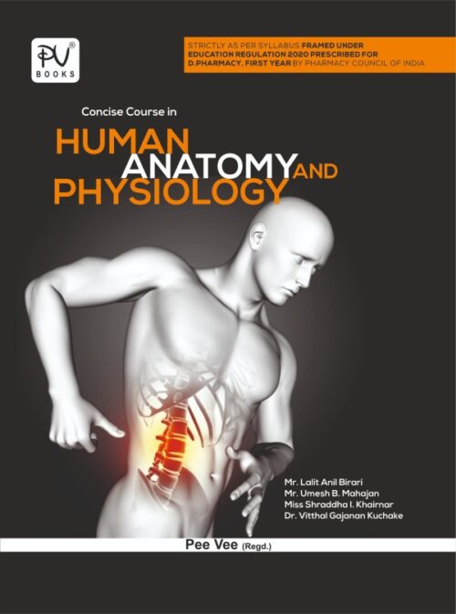 CONCISE COURSE IN HUMAN ANATOMY AND PHYSIOLOGY