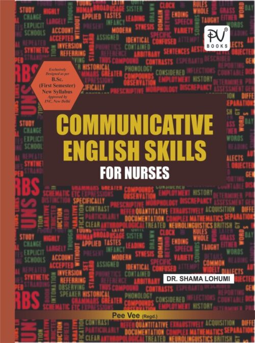 COMMUNICATIVE ENGLISH SKILLS FOR NURSES