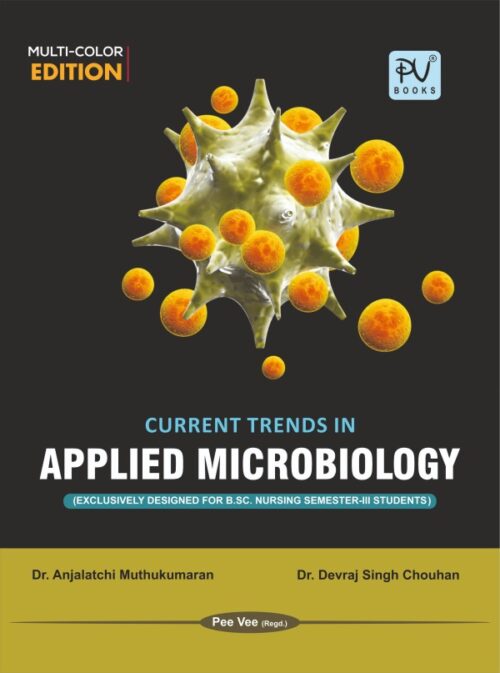 CURRENT TRENDS IN APPLIED MICROBIOLOGY (BSC(N) 3RD SEM.)