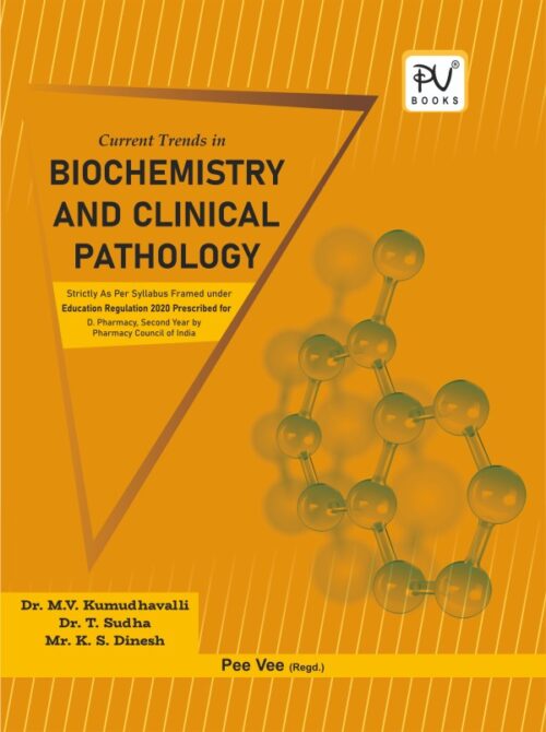 CURRENT TRENDS IN BIOCHEMISTRY AND CLINICAL PATHOLOGY
