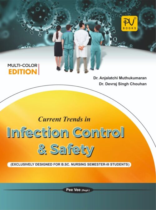 CURRENT TRENDS IN INFECTION CONTROL & SAFETY (BSC(N) 3RD SEM.)