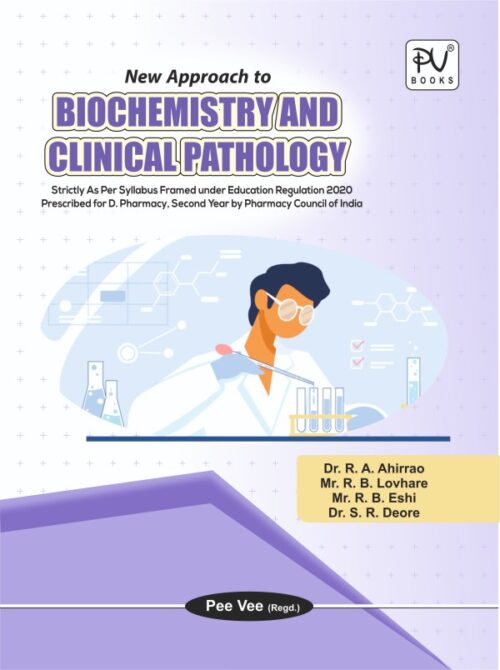 NEW APPROACH TO BICOHEMISTRY AND CLINICAL PATHOLOGY