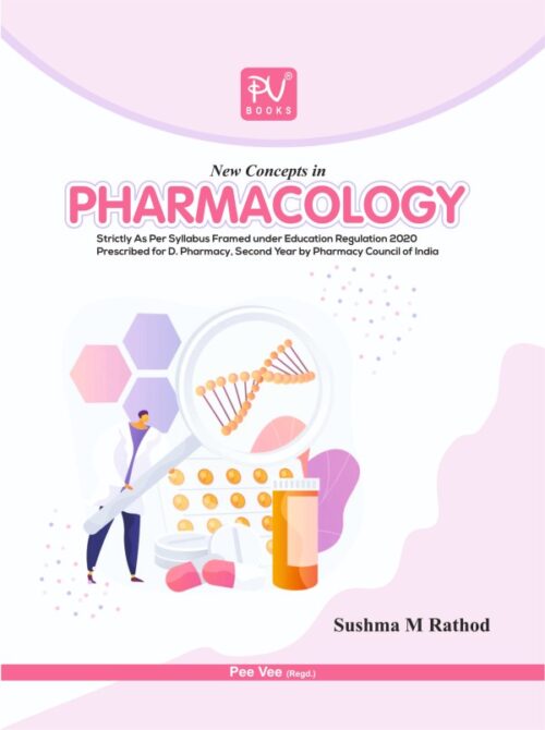 NEW CONCEPTS IN PHARMACOLOGY (D.PHARM 2ND YEAR)